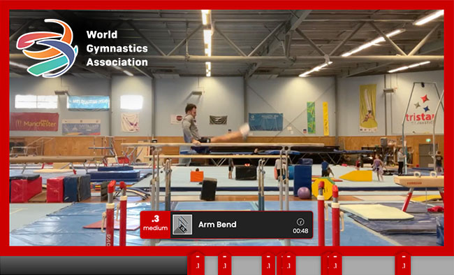 WGA_sample1 WGA+meetcritique sample screenshot